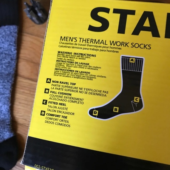 Stanley Underwear & Socks Mens Thermal Sock Gift Set New Poshmark